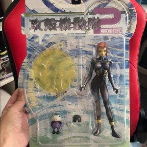 Ghost in the Shell Koukaku Kidoutai